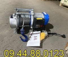 Tời điện đa năng Bison KCD500-1000 60m 14 mét/phút 220V