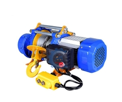 Tời điện đa năng NIKI KCD750-1500 60m 380V