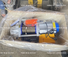 Tời điện đa năng Kenbo KCD1000-2000 30m 220V