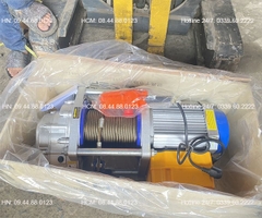 Tời điện đa năng KENBO KCD1000-2000 100m 220V
