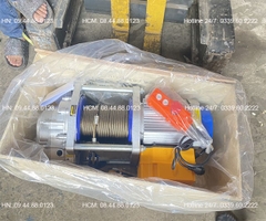 Tời điện đa năng Kenbo KCD1000-2000 30m 220V
