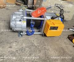 Tời điện đa năng Kenbo KCD1000-2000 30m 220V