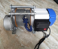 Tời điện đa năng Kenbo KCD500-1000 60m 20 mét/phút