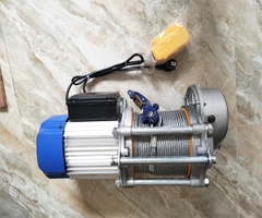 Tời điện đa năng Kenbo KCD500-1000 60m 20 mét/phút