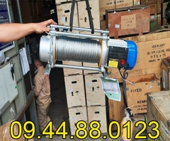 Tời điện đa năng Kenbo KCD750-1500 100m 220V