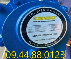 Tời điện đa năng KENBO KCD750-1500 30m 380V