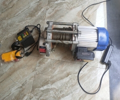 Tời điện đa năng Kento KCD500-1000 220V 30m 30 mét/phút