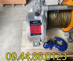 Tời điện đa năng Kento KCD500-1000 220V 30m 16 mét/phút