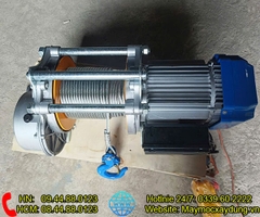 Tời điện đa năng Kento KCD500-1000 220V 30m 30 mét/phút
