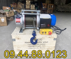 Tời điện đa năng Kento KCD750-1500 220V 30m 30 mét/phút