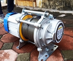 Tời điện đa năng Kenbo KCD750-1500 60m 220V 20 mét/phút