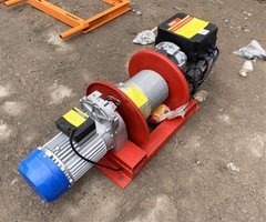 Tời điện đa năng Niki KCD1000-2000 220V 100m 14 mét/phút