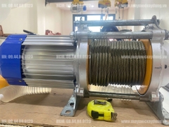 Tời điện đa năng Sento KCD750-1500 220V 60m 16 mét/phút