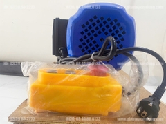 Tời điện đa năng Sento KCD750-1500 220V 60m 16 mét/phút