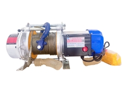 Tời điện đa năng Sento KCD750-1500 220V 60m 16 mét/phút