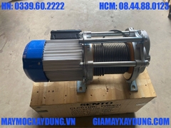 Tời điện đa năng Sento KCD750-1500 220V 30m 35 mét/phút