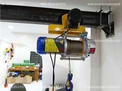 Tời điện đa năng Sento KCD750-1500 220V 30m 35 mét/phút