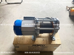 Tời điện đa năng Sento KCD750-1500 220V 60m 35 mét/phút