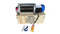 Tời điện đa năng Sento KCD750-1500 220V 90m 35 mét/phút