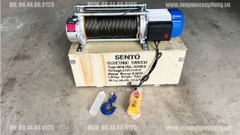 Tời điện đa năng Sento KCD750-1500 220V 90m 35 mét/phút