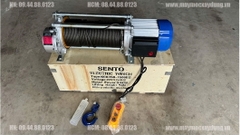 Tời điện đa năng Sento KCD750-1500 220V 90m 35 mét/phút