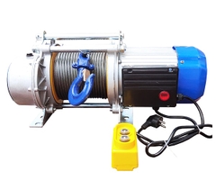 Tời điện đa năng siêu nhanh KENBO KCD200-400 100m 35 mét/phút