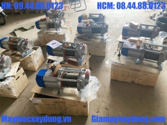 Tời điện đa năng Suto KCD750-1500 220V 50m 35 mét/phút