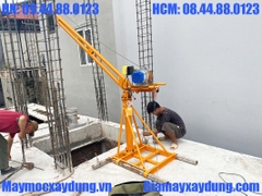 Tời điện đa năng Suto KCD750-1500 220V 50m 35 mét/phút