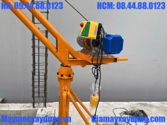 Tời điện đa năng Suto KCD750-1500 220V 50m 35 mét/phút