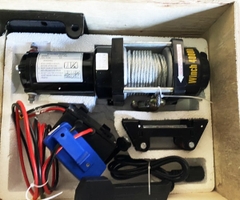 Tời điện kéo xe Kento 4000LBS 12V