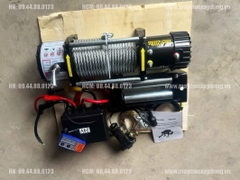 Tời điện kéo xe 12V 12000LBS