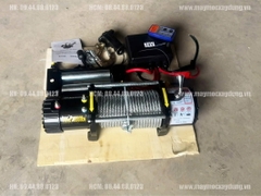 Tời điện kéo xe 12V 12000LBS