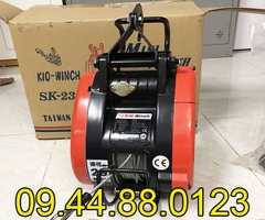 Tời treo Kio Winch SK230 30m