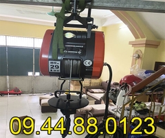 Tời treo Kio Winch SK230 30m