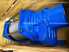 Tời điện Kio Winch 5 tấn GG-5000 200m 380V