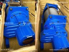 Tời điện Kio Winch 5 tấn GG-5000 200m 380V