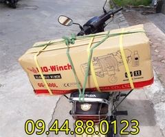 Tời điện Kio Winch GG-500L 50m