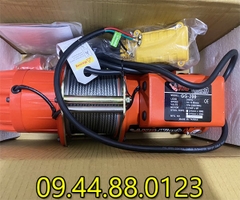 Tời điện Kio Winch GG200 30m