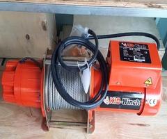 Tời điện Kio Winch GG300L 45m