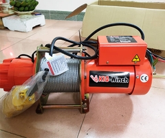 Tời điện Kio Winch GG300L 45m