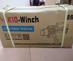 Tời điện Kio Winch GG300L 45m