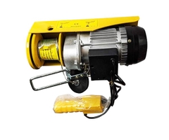 Tời điện mini Bison PA800 30m