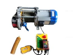 Tời điện nâng hàng CD-K1 200-400 220V 30m 30 mét/phút