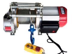 Tời điện nâng hàng CD-K1 200-400 220V 30m 30 mét/phút