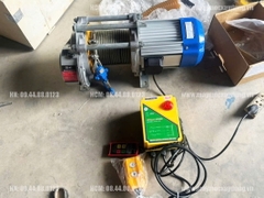 Tời điện nâng hàng CD-K1 200-400 220V 30m 30 mét/phút