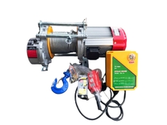Tời điện nâng hàng CD-K1 750-1500 220V 30m 20 mét/phút
