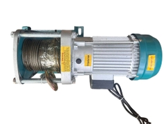 Tời điện nâng hàng Nitto 500-1000 380V 30m 16 mét/phút