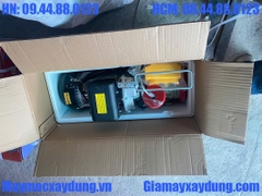 Tời điện siêu nhanh PA1000 30 mét/phút 12m