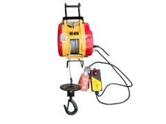 Tời điện treo Koio 160kg 30m 19 mét/phút