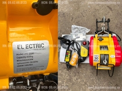 Tời điện treo Koio 500kg 30m 19 mét/phút